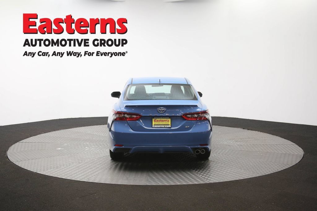 Used 2023 Toyota Camry SE FWD image 36