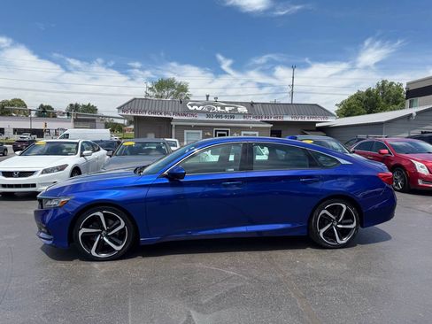 Used 2018 Honda Accord Sport image 5