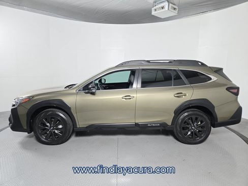 Used 2023 Subaru Outback Limited AWD/4WD image 3