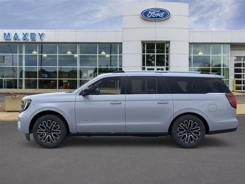 New 2026 Ford Expedition Max Platinum image 72