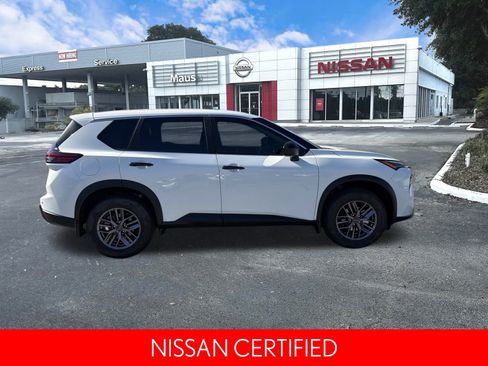 Certified 2026 Nissan Rogue S image 2