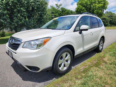 Used 2015 Subaru Forester 2.5i Premium w/ Popular Package #2 AWD/4WD image 2