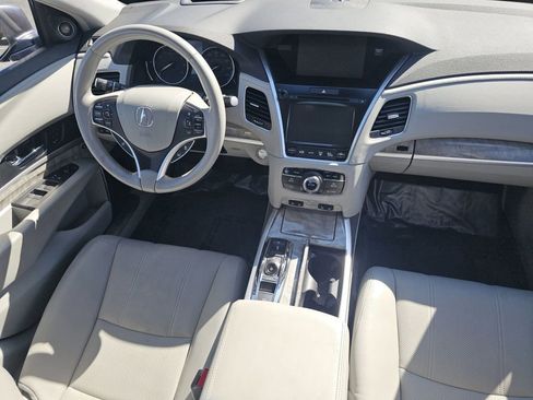 Used 2019 Acura RLX Sport Hybrid w/ Advance Pkg AWD/4WD image 30