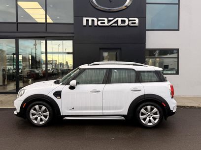 Used 2017 MINI Cooper Countryman ALL4