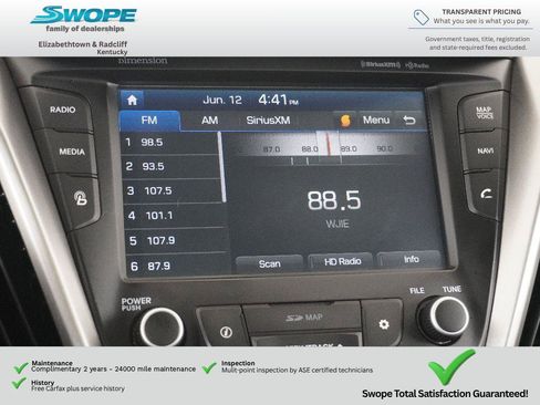Used 2017 Hyundai Veloster Value Edition FWD image 21
