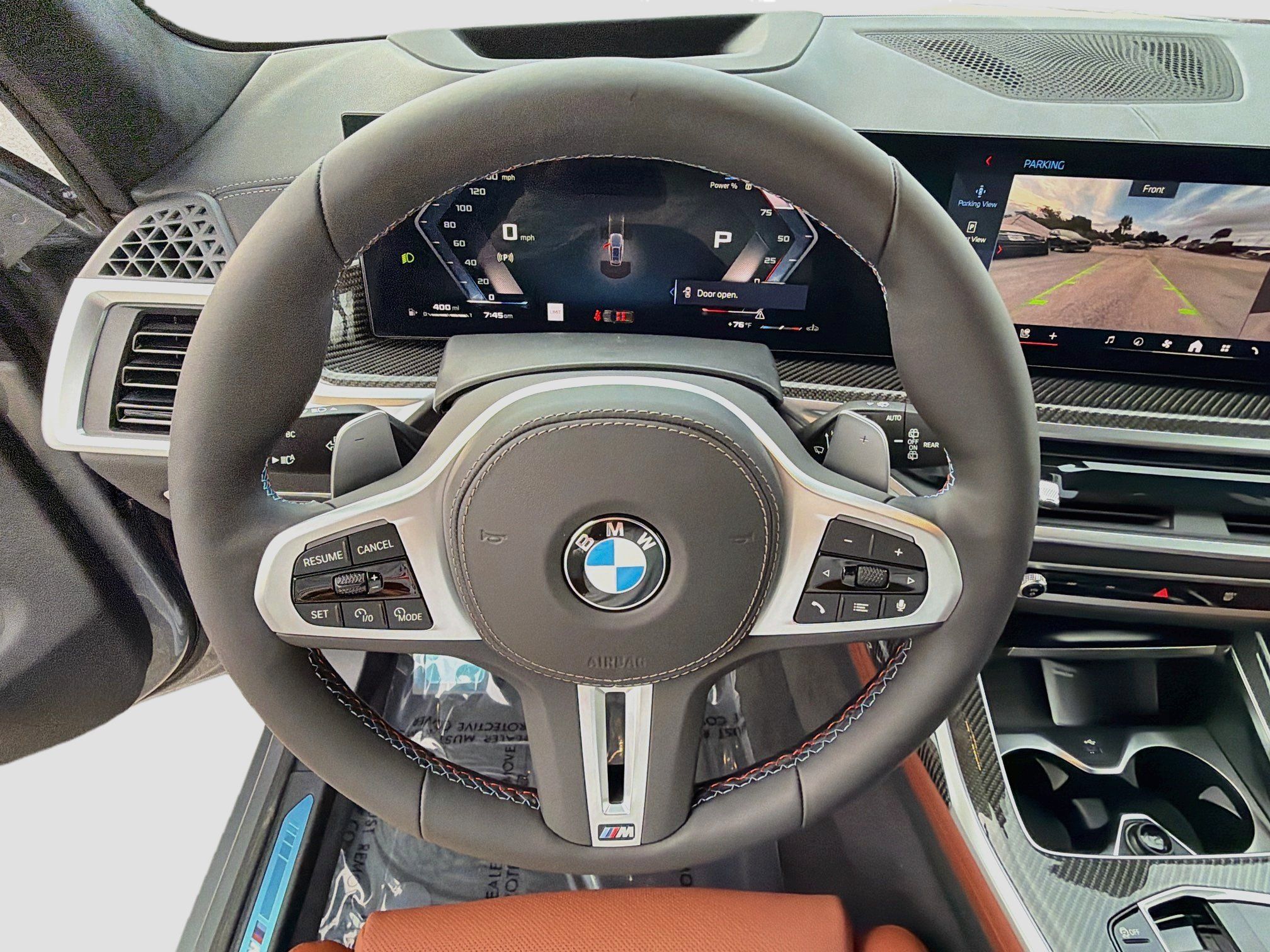 New 2027 BMW X7 M60i AWD/4WD image 41