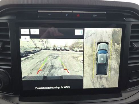 Certified 2023 Ford F150 Platinum w/ Equipment Group 701A High image 24