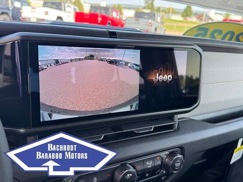 New 2025 Jeep Wrangler Unlimited Sport image 21