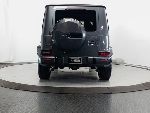 Used 2024 Mercedes-Benz G 550 image 28