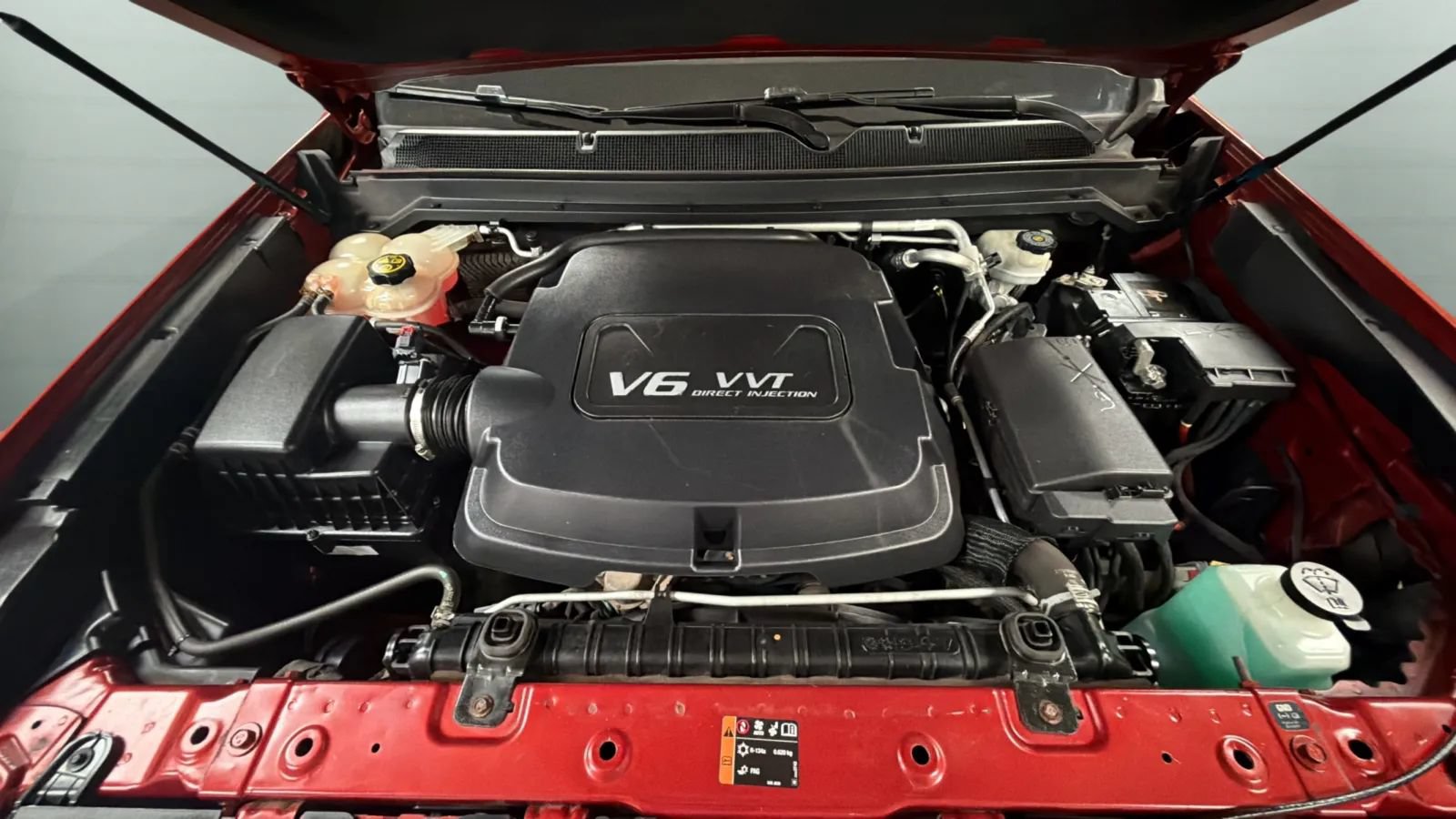 Used 2016 Chevrolet Colorado Z71 AWD/4WD image 22