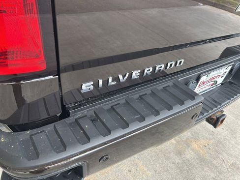 Used 2018 Chevrolet Silverado 1500 LT w/ All Star Edition image 16