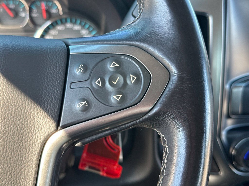 Used 2018 Chevrolet Silverado 1500 LT w/ All Star Edition AWD/4WD image 31