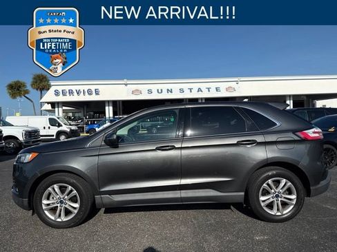 Used 2020 Ford Edge SEL w/ Convenience Package FWD image 1