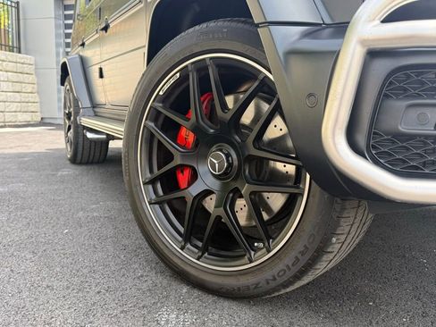 Certified 2024 Mercedes-Benz G 63 AMG 4MATIC image 15