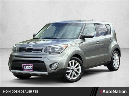 Used 2019 Kia Soul + FWD image 1