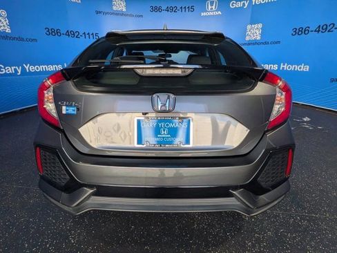 Used 2019 Honda Civic EX image 5
