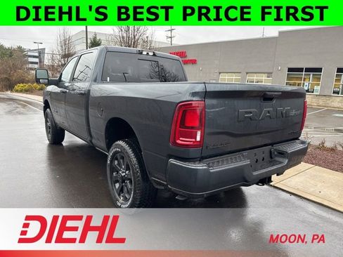 New 2026 RAM 2500 Laramie w/ Night Edition image 5