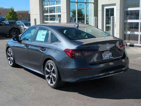 New 2026 Honda Civic Sport Touring image 7