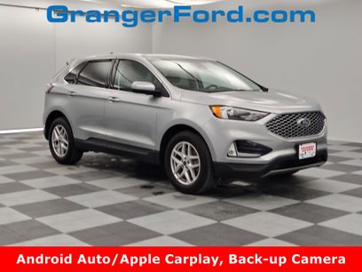 Used 2023 Ford Edge SEL w/ Convenience Package