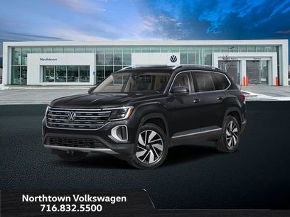 New 2026 Volkswagen Atlas SEL