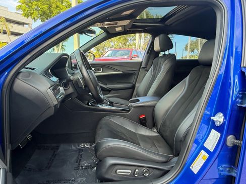 Used 2023 Acura Integra A-Spec w/ Technology Package FWD image 7