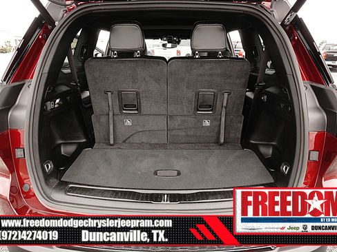 Certified 2024 Jeep Grand Cherokee L Altitude RWD image 45