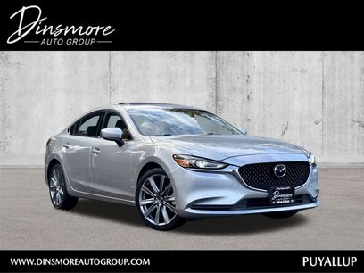 Used 2018 MAZDA MAZDA6 Touring
