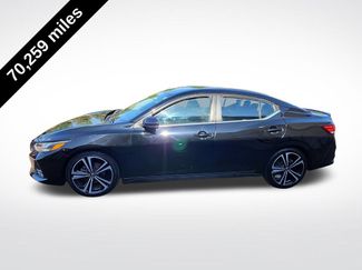 Used 2021 Nissan Sentra SR FWD video 2