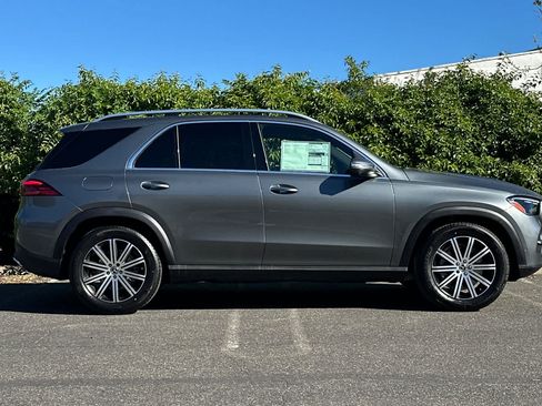 Certified 2026 Mercedes-Benz GLE 350 4MATIC image 2