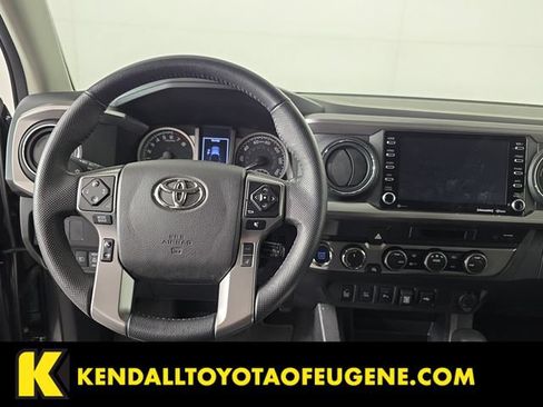 Used 2023 Toyota Tacoma 4x4 Double Cab w/ Trail Edition image 10
