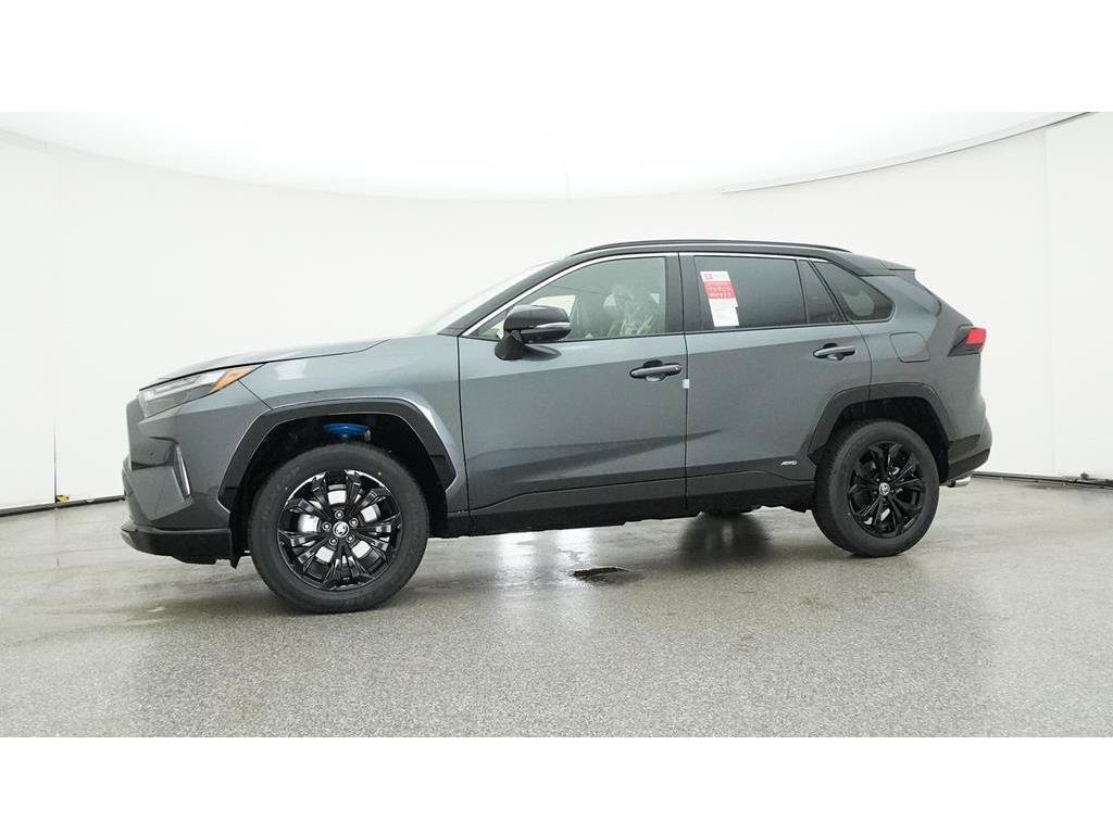 Used 2024 Toyota RAV4 XSE w/ Advanced Technology Package AWD/4WD image 24