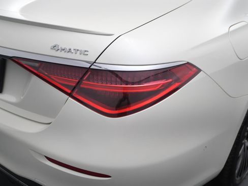 Used 2021 Mercedes-Benz S 580 4MATIC Sedan image 19