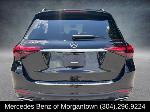 Certified 2025 Mercedes-Benz GLE 450 4MATIC image 4
