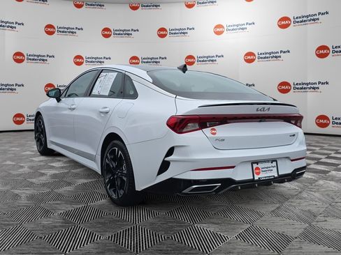 Used 2022 Kia K5 GT-Line w/ GT-Line FWD Premium Package image 5