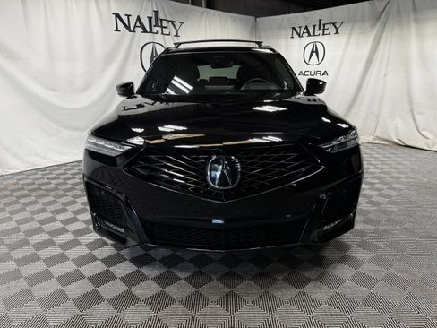 Used 2026 Acura MDX A-Spec AWD/4WD image 8