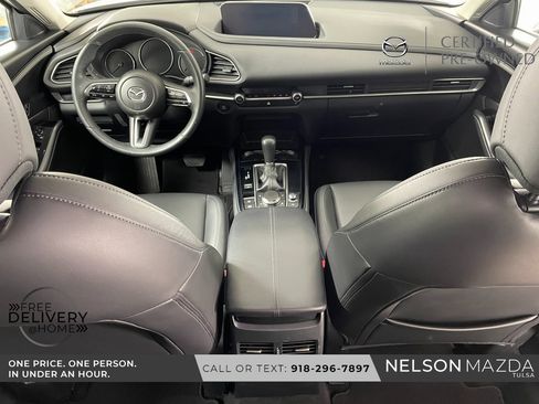 Certified 2024 MAZDA CX-30 AWD 2.5 S w/ Select Sport Pkg image 43