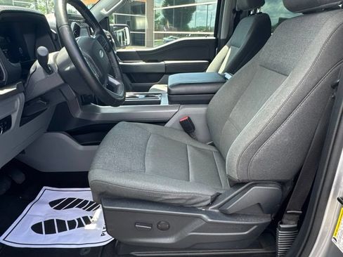 Used 2024 Ford F150 XLT w/ Mobile Office Package AWD/4WD image 12