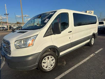 Used 2017 Ford Transit 350 XLT