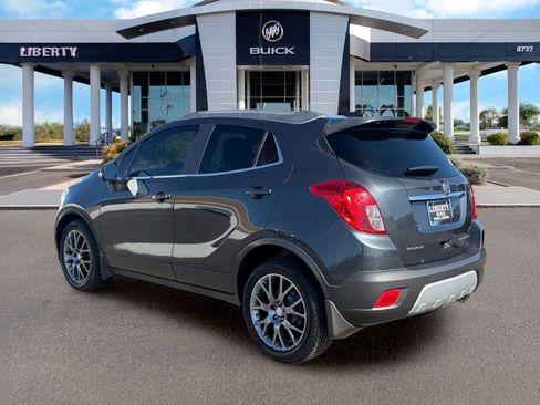 Used 2016 Buick Encore Sport Touring FWD image 8