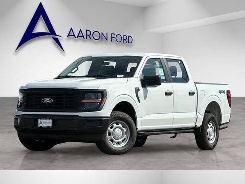 New 2026 Ford F150 XL w/ Tow/Haul Package AWD/4WD image 2