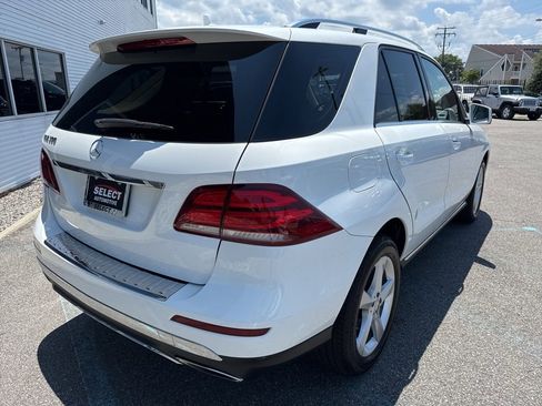 Used 2016 Mercedes-Benz GLE 350 image 4