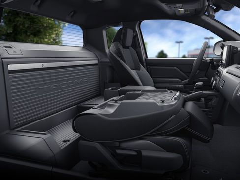 New 2026 Toyota Tacoma SR5 RWD image 20