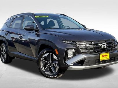 New 2025 Hyundai Tucson SEL