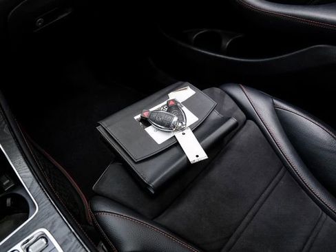 Used 2019 Mercedes-Benz GLC 43 AMG 4MATIC Coupe image 73