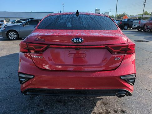Used 2019 Kia Forte EX FWD image 5