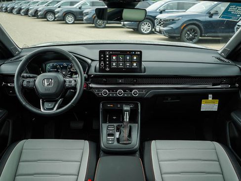 New 2026 Honda CR-V Sport Touring image 14