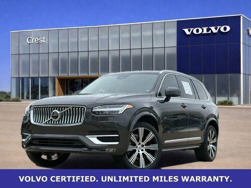 Certified 2024 Volvo XC90 B5 Plus w/ Protection Package Premier AWD/4WD image 1