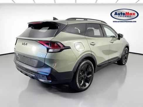 Used 2025 Kia Sportage X-Line AWD/4WD image 2