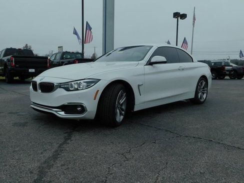 Used 2019 BMW 440i xDrive Convertible w/ Convenience Package image 4