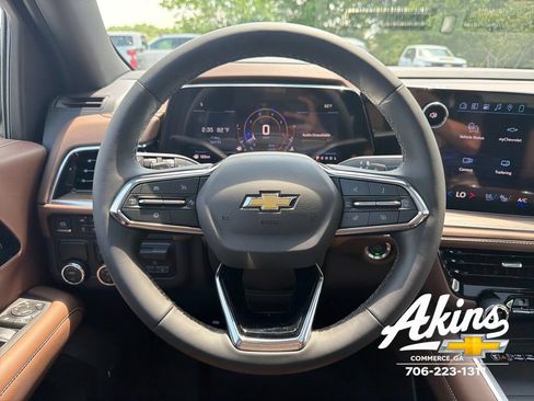 New 2026 Chevrolet Tahoe High Country w/ LPO, Illumination Package RWD image 28